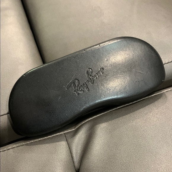 Ray-Ban Other - Ray-Ban Black glasses Case